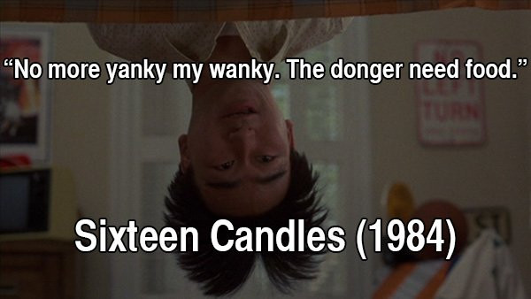 Funny 80S Movie Quotes
 Greatest movie quotes from the 1980’s theCHIVE