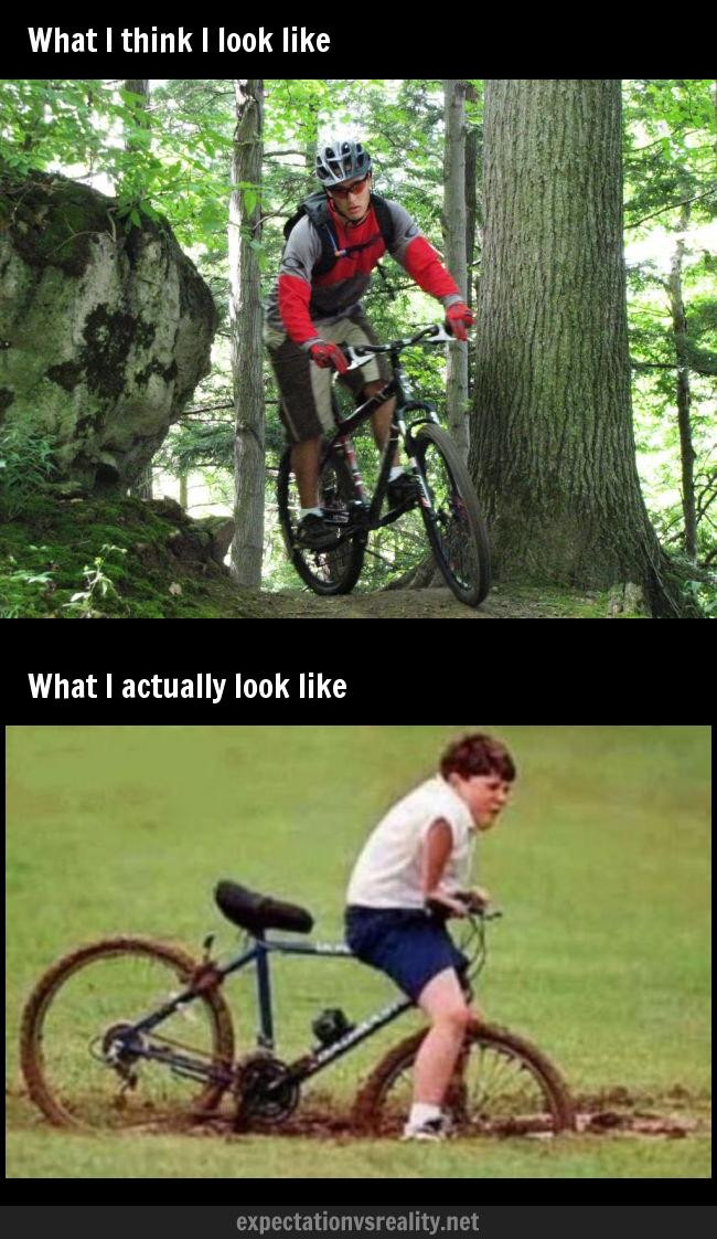 Funny Bicycle Quotes
 Mountain Bike Funny Quotes QuotesGram