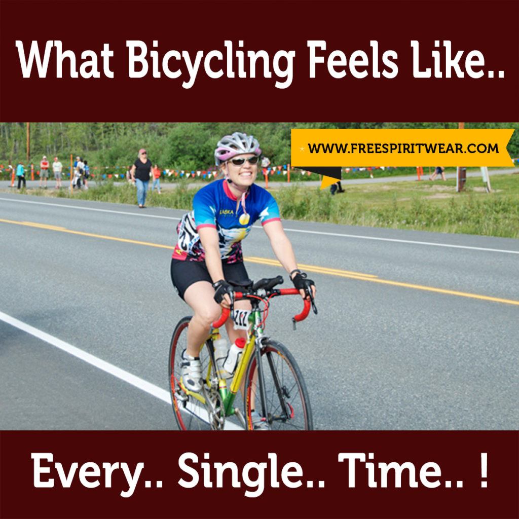 Funny Bicycle Quotes
 Free Spirit Wear Blog