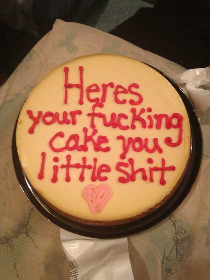 Funny Birthday Cake Pictures
 17 Best ideas about Funniest Birthday Wishes on Pinterest