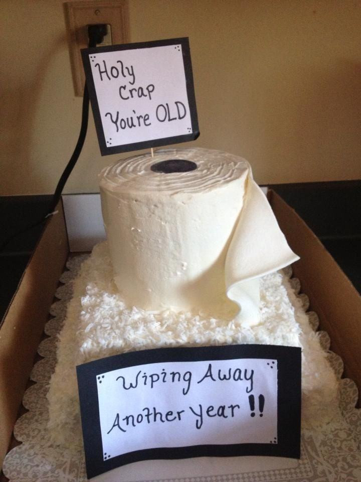 Funny Birthday Cake Pictures
 21 Clever and Funny Birthday Cakes