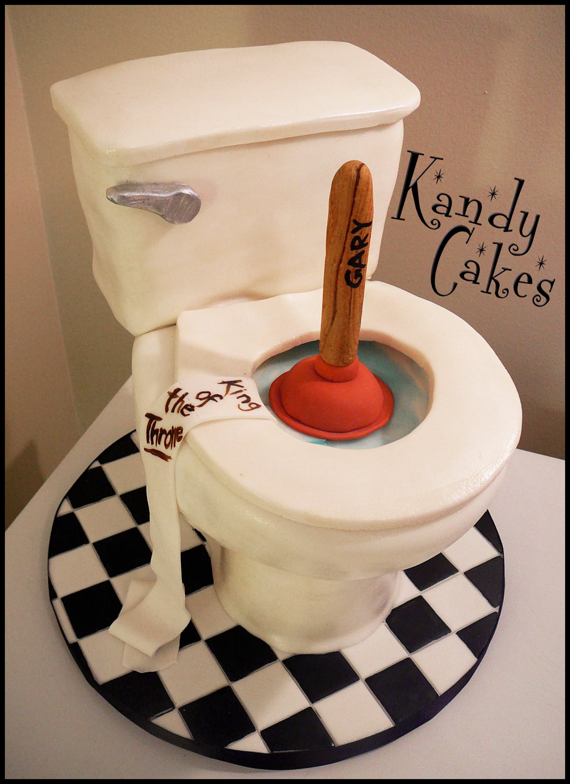 Funny Birthday Cake Pictures
 60 Funny Toilet