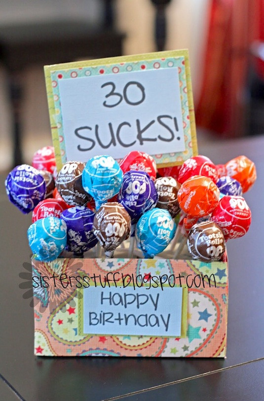 Funny Birthday Gift Ideas
 35 Easy to Make DIY Gift Ideas That You Would Actually