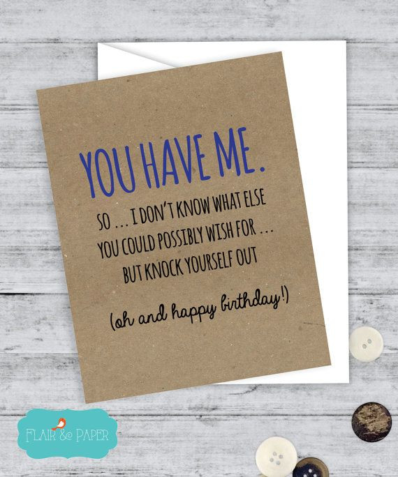 Funny Birthday Gifts For Girlfriend
 Best 25 Girlfriend birthday ideas on Pinterest