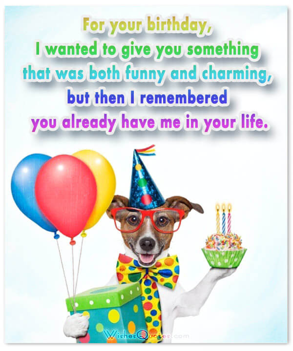 Funny Birthday Pictures For Friend
 Funny Birthday Wishes for Friends and Ideas for Maximum