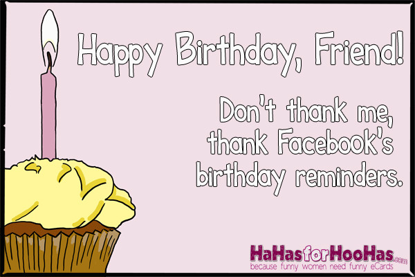 Funny Birthday Post For Facebook
 funny happy birthday pictures post