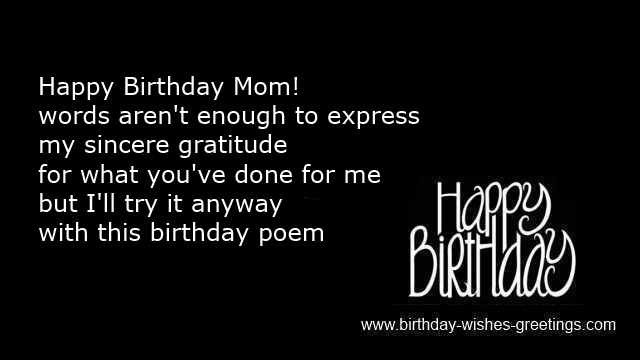 Funny Birthday Quotes For Moms
 Black Mother Birthday Quotes QuotesGram