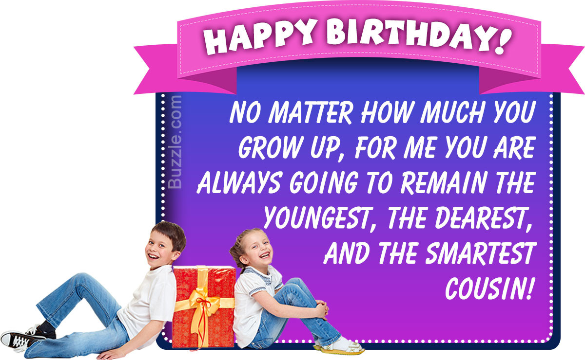 Funny Birthday Wishes For Cousins
 A Collection of Heartwarming Happy Birthday Wishes for a