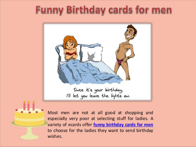 Funny Birthday Wishes For Guys
 Happy Birthday Funny To Serious