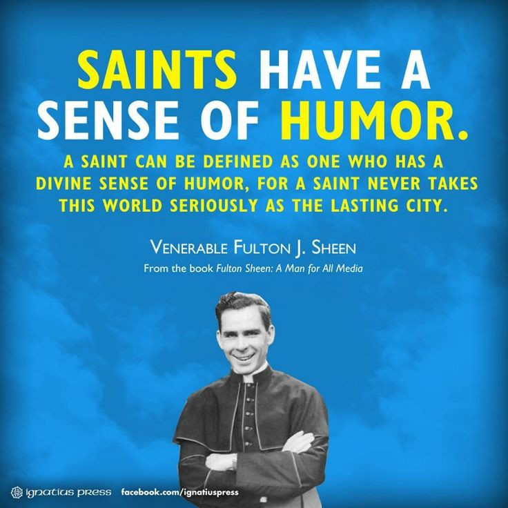Funny Catholic Quotes
 17 Best images about Venerable Fulton J Sheen on