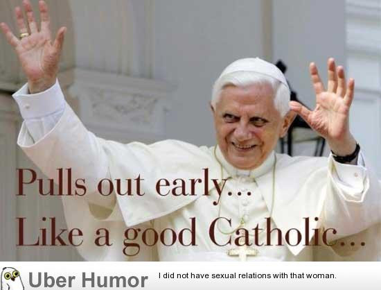 Funny Catholic Quotes
 As a Catholic this is pretty funny