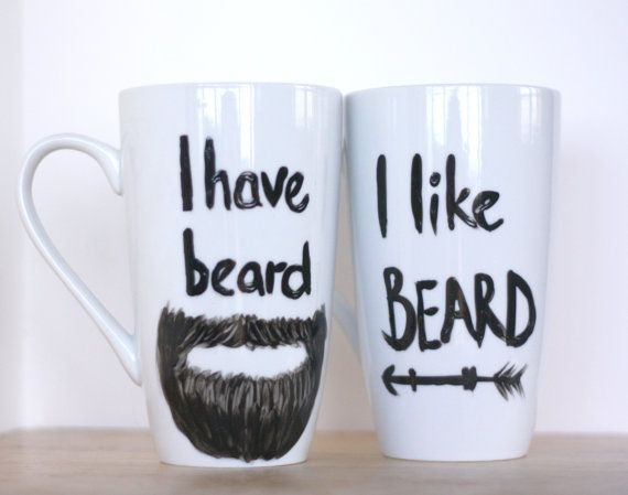 Funny Couples Gift Ideas
 Funny Mug Set Wife Mug Husband Mug Unique Valentines Day