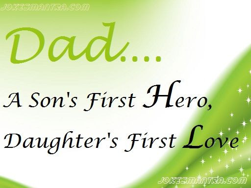 Funny Dad Quotes From Daughter
 humorous happy father day pics