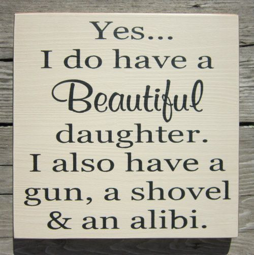 Funny Dad Quotes From Daughter
 Best 25 Short father daughter quotes ideas on Pinterest