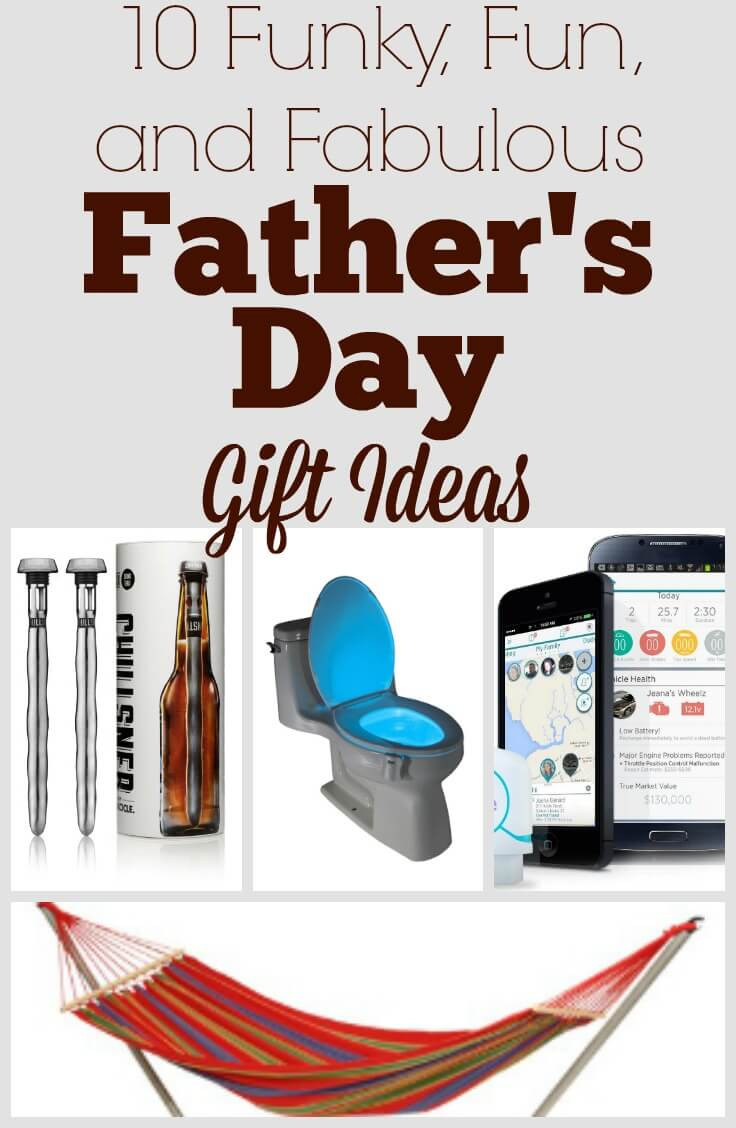 Funny Fathers Day Gift Ideas
 10 Funky Fun and Fabulous Father s Day Gift Ideas