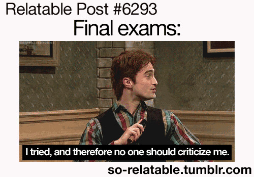 Funny Finals Week Quotes
 Quotes about Law school finals 21 quotes