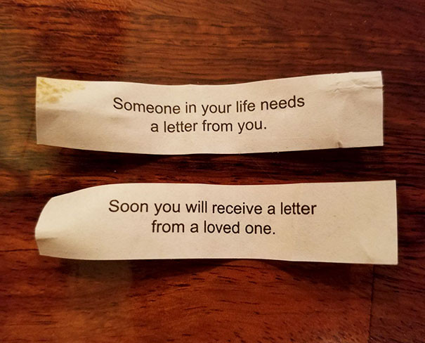 Funny Fortune Cookie Quotes
 86 The Funniest Messages Found Inside Fortune Cookies