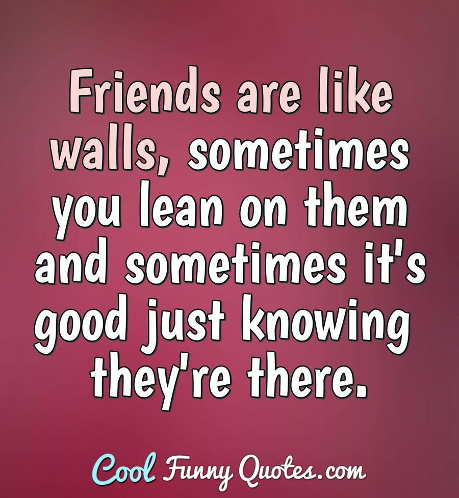 Funny Friends Quotes
 Friend Quotes Cool Funny Quotes