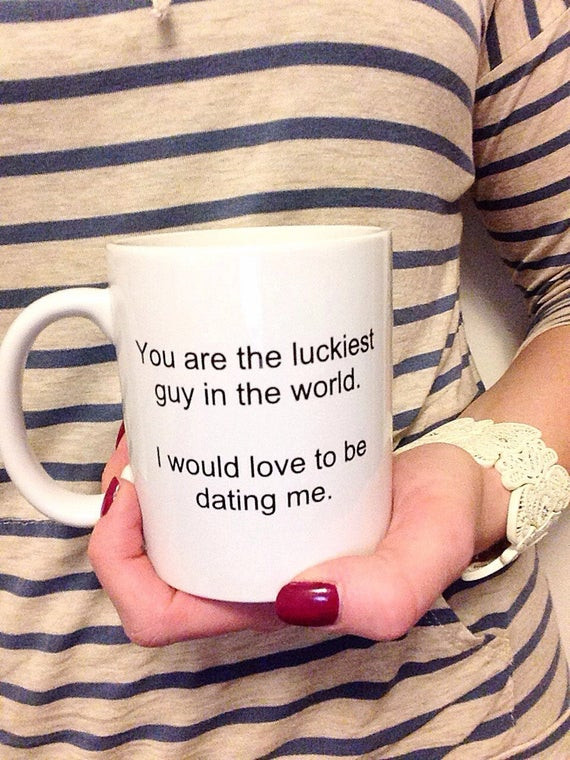 Funny Gift Ideas For Boyfriend
 Valentine s Gift for Him Funny Valentine s Gift