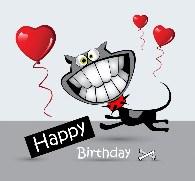Funny Happy Birthday Cartoon
 Happy Birthday Download Send Happy Birthday