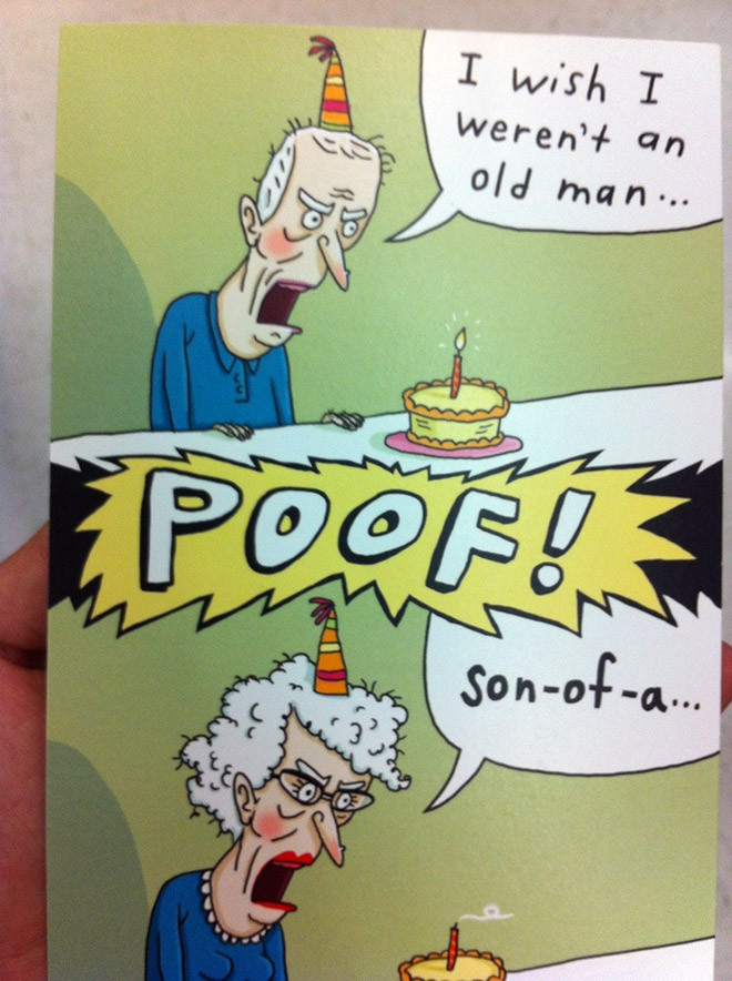 Funny Happy Birthday Cartoon
 20 Funny Birthday Cards That Are Perfect For Friends Who
