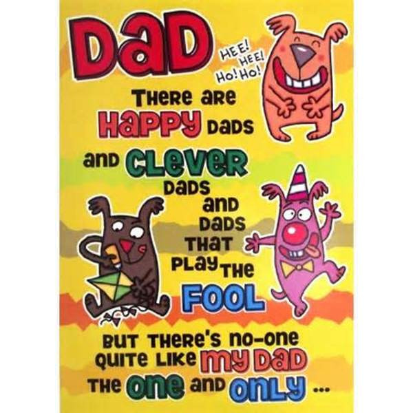 Funny Happy Birthday Daddy
 Happy Birthday Father Funny Quotes QuotesGram