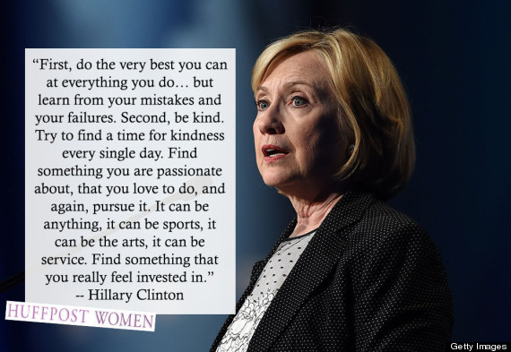 Funny Hillary Quotes
 Hillary Clinton s Birthday Here Are 7 Awesome Things