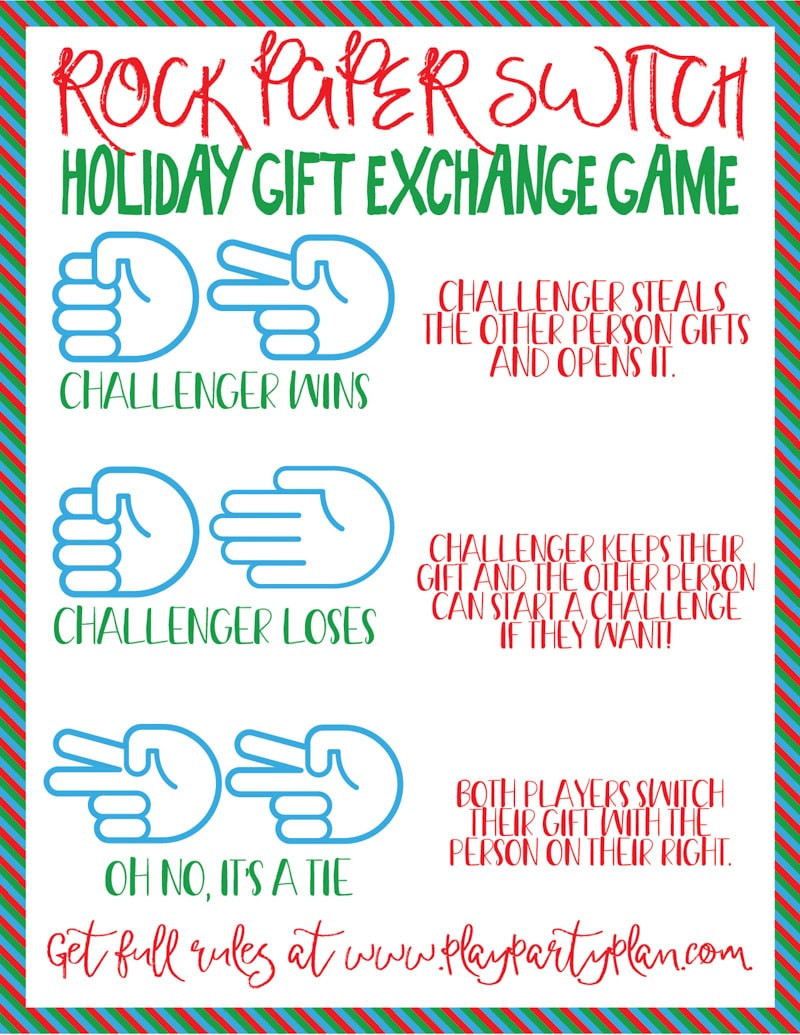 Funny Holiday Gift Exchange Ideas
 11 Fun & Creative Gift Exchange Games You Have to Try