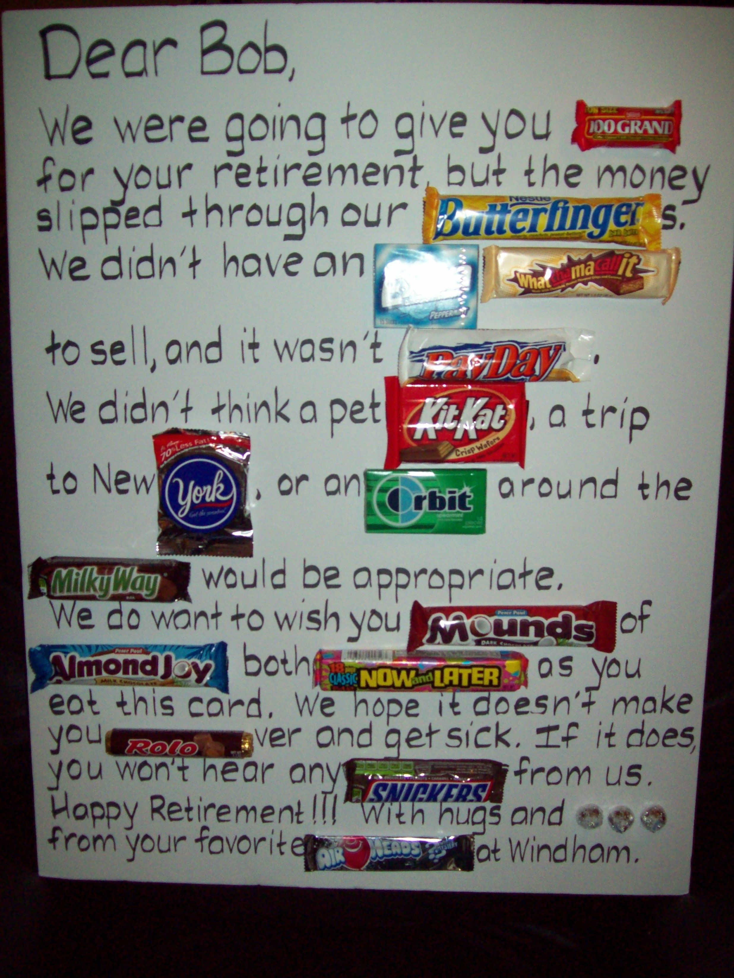Funny Ideas For Retirement Party
 Ramon s Retirement Party Ideas on Pinterest