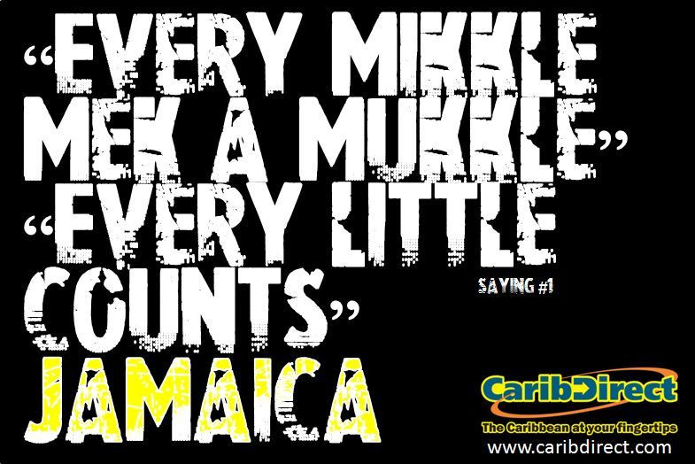 Funny Jamaican Quotes
 Jamaican Sayings And Quotes QuotesGram