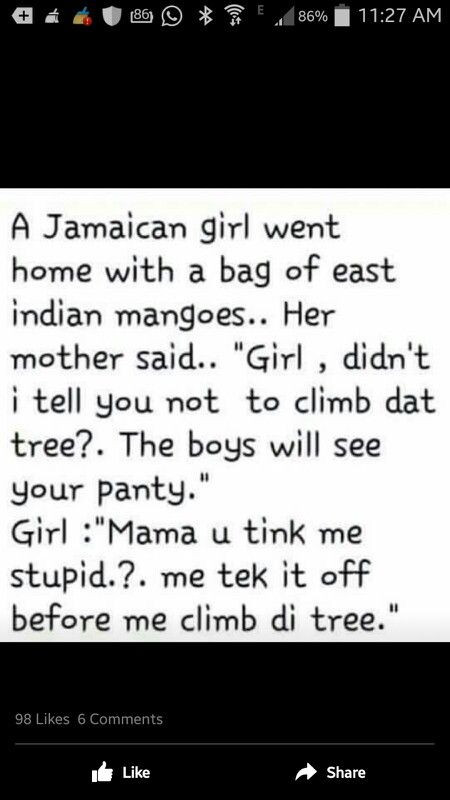 Funny Jamaican Quotes
 Jamaican Joke Fun and Jokes