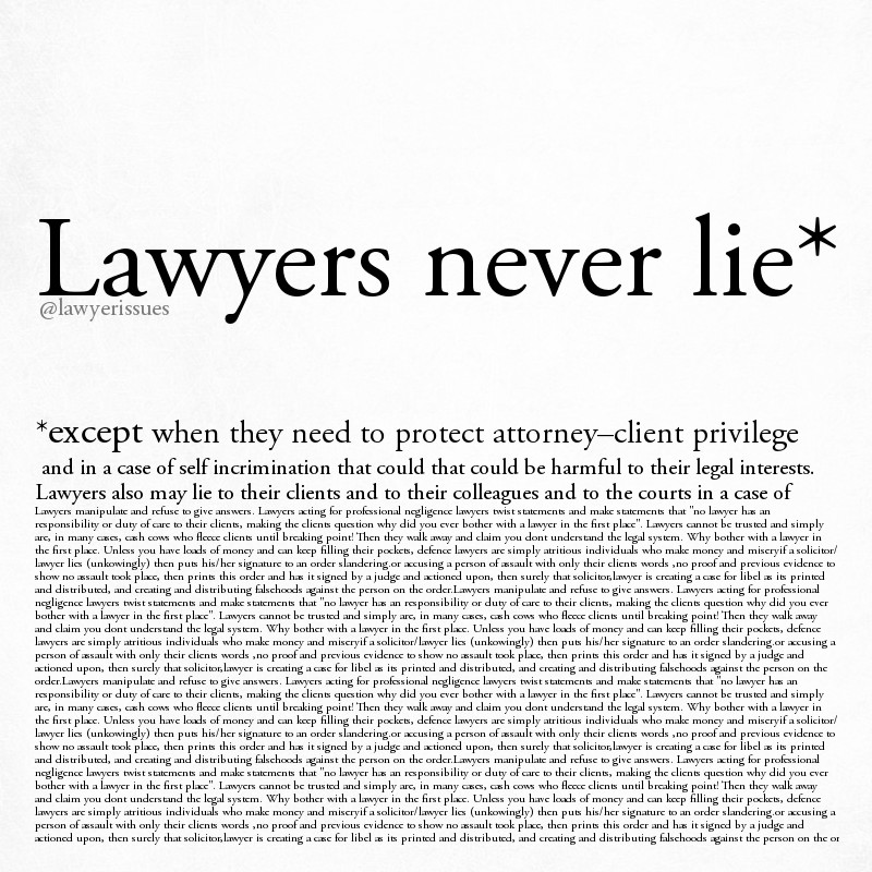 Funny Lawyer Quotes
 Yep yep yep Trust me on this one L A W