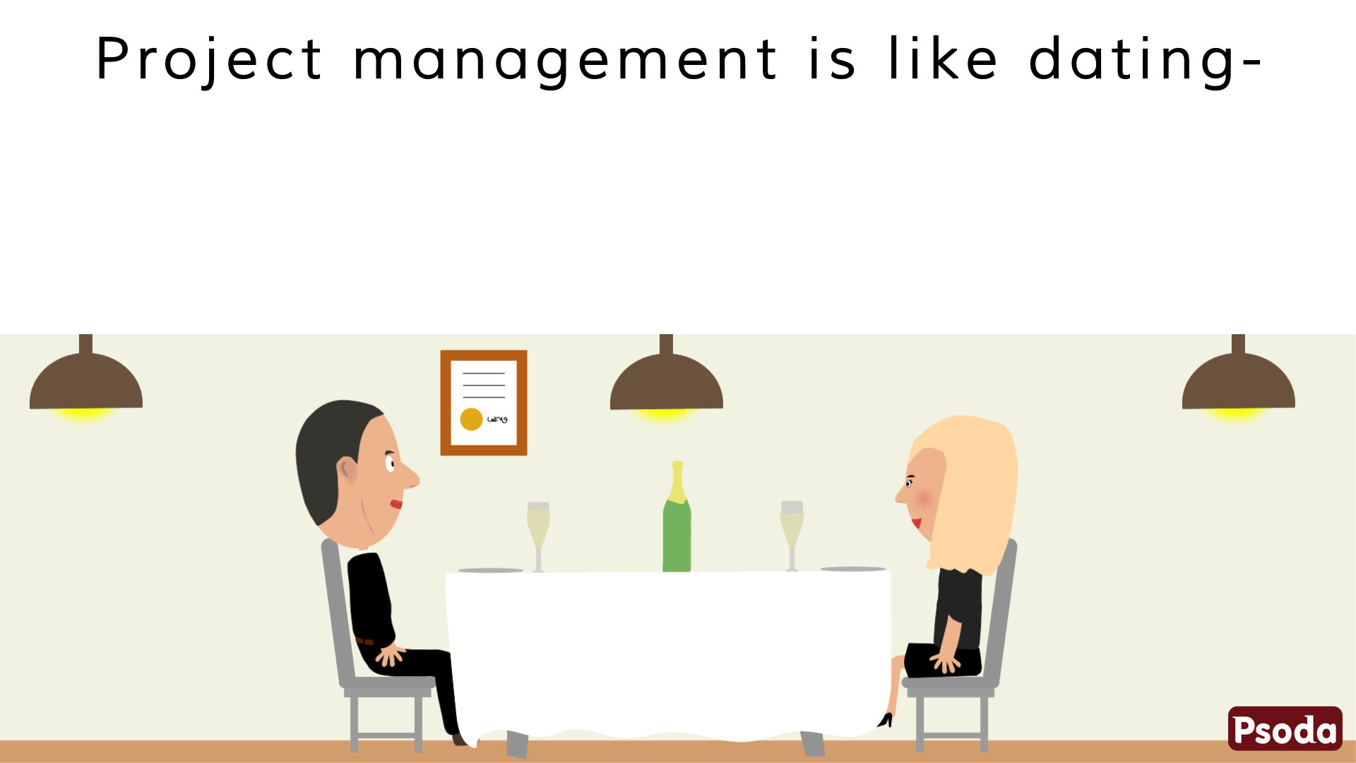 Funny Manager Quotes
 Funny but true project management quotes