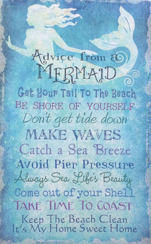 Funny Mermaid Quotes
 Best 25 Mermaid sayings ideas on Pinterest