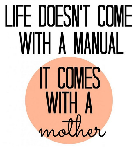 Funny Mom Daughter Quotes
 50 Inspiring Mother Daughter Quotes with