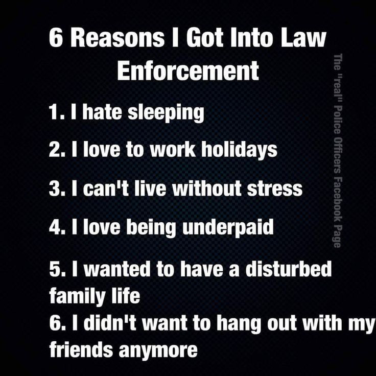 Funny Police Quotes
 Best 25 Law enforcement ideas on Pinterest