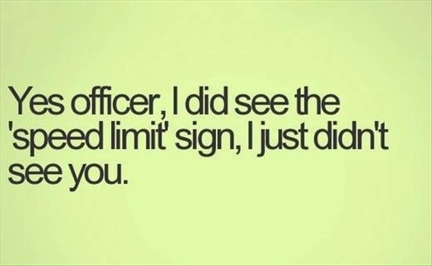 Funny Police Quotes
 Police ficer Quotes on Pinterest