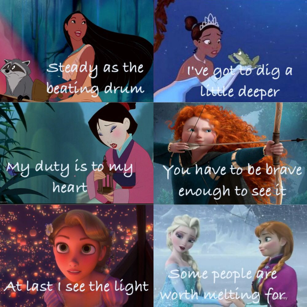 Funny Princess Quotes
 Best 25 Disney princess quotes ideas on Pinterest