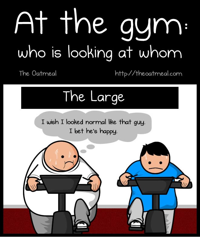 Funny Quotes About Exercise
 FUNNY QUOTES ABOUT WORKING OUT AT THE GYM image quotes at