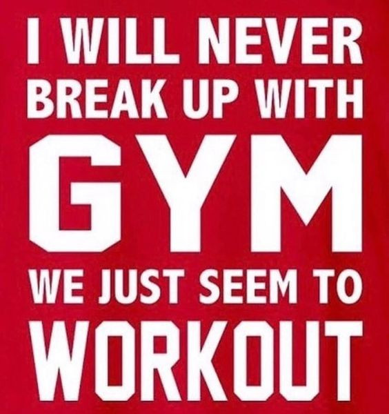 Funny Quotes About Exercise
 31 Inspirational Quotes for Those Gym Days