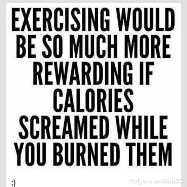 Funny Quotes About Exercise
 Funny Workout & Exercise Motivation