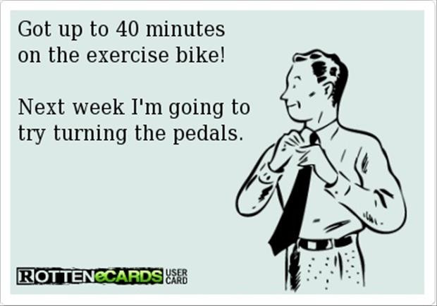 Funny Quotes About Exercise
 Funny Picture Dump The Day 55 Pics