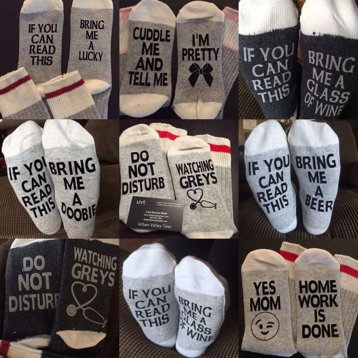 Funny Quotes About Socks
 Best 25 Funny socks ideas on Pinterest