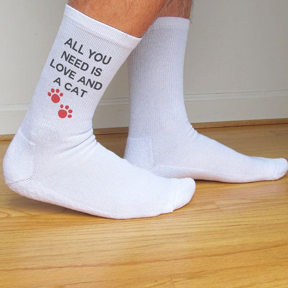 Funny Quotes About Socks
 1000 ideas about Cats Funny Sayings on Pinterest