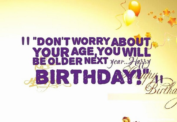 Funny Quotes Birthday Wishes
 200 Best Birthday Wishes For Brother 2019 My Happy