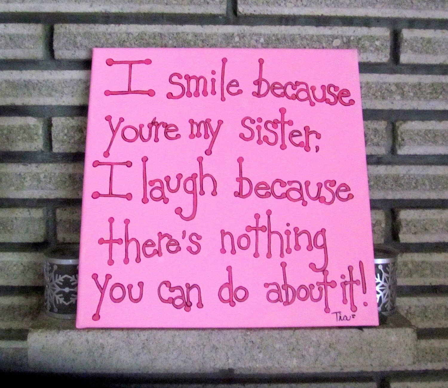 Funny Quotes For Sisters
 Funny Sister Quotes And Poems QuotesGram