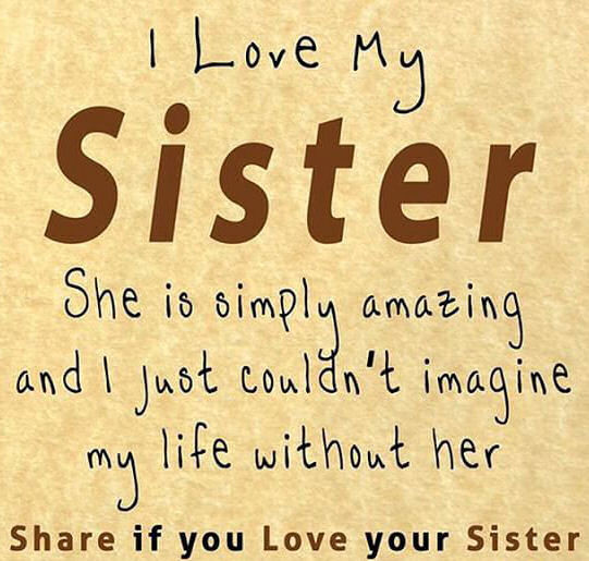 Funny Quotes For Sisters
 100 Inspiring Funny Sister Quotes You Will Definitely Love