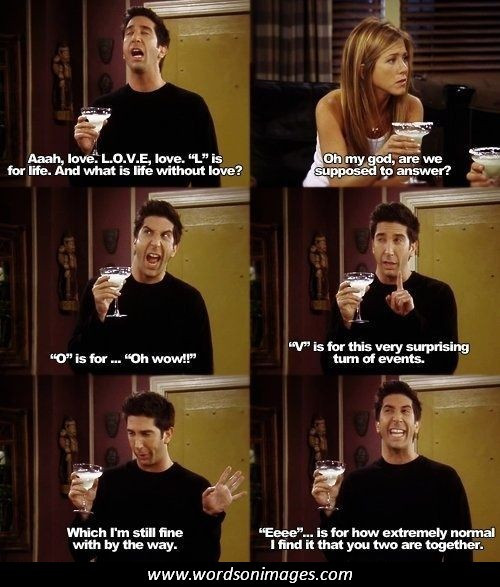 Funny Quotes From F.R.I.E.N.D.S
 More Quotes Collection Inspiring Quotes Sayings