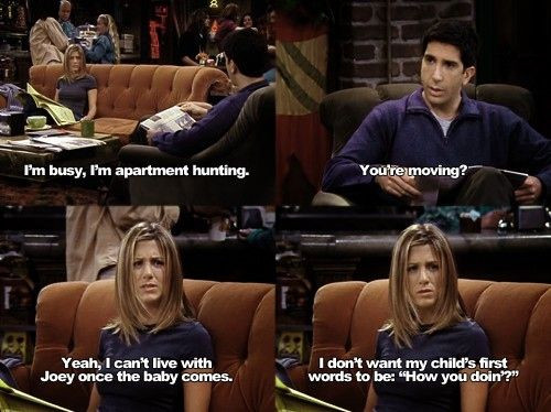 Funny Quotes From F.R.I.E.N.D.S
 Funny Friends Tv Show Quotes