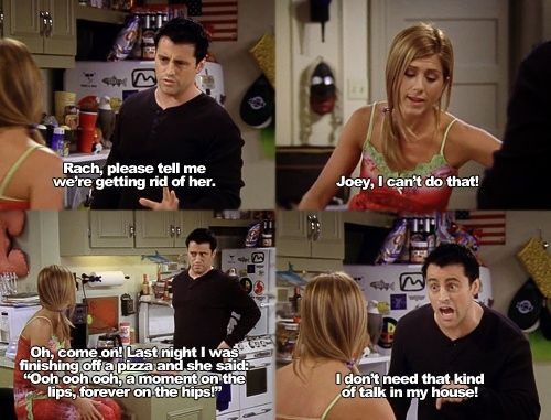 Funny Quotes From F.R.I.E.N.D.S
 friends show quotes and sayings